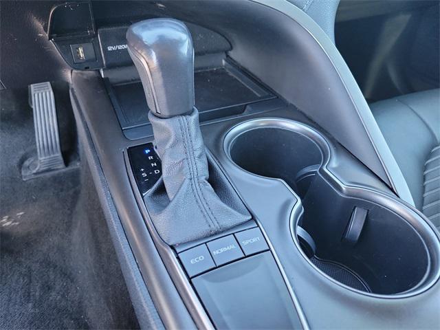 used 2022 Toyota Camry car, priced at $19,987