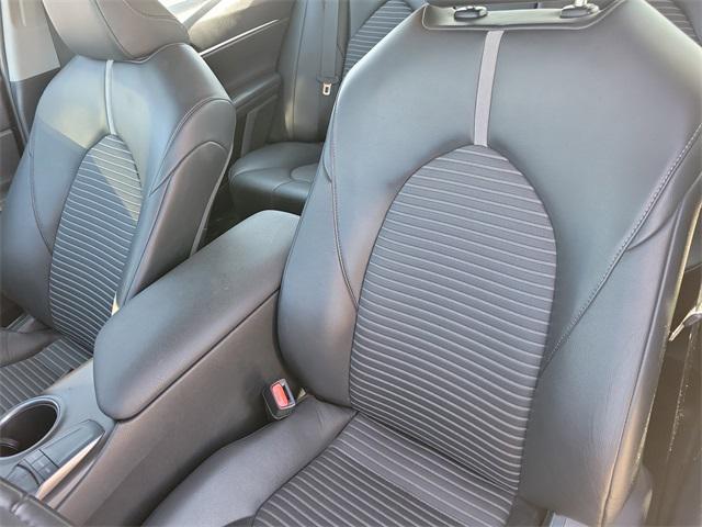 used 2022 Toyota Camry car, priced at $19,987