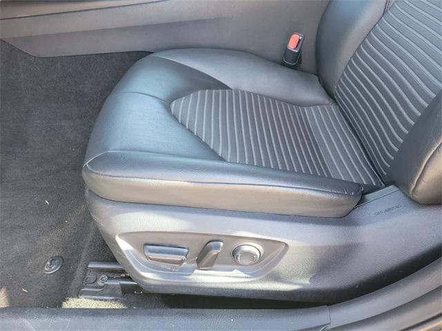 used 2022 Toyota Camry car, priced at $19,987