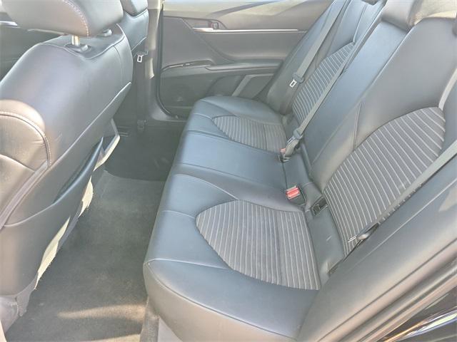 used 2022 Toyota Camry car, priced at $19,987