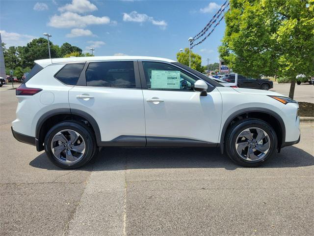 new 2026 Nissan Rogue car, priced at $32,545