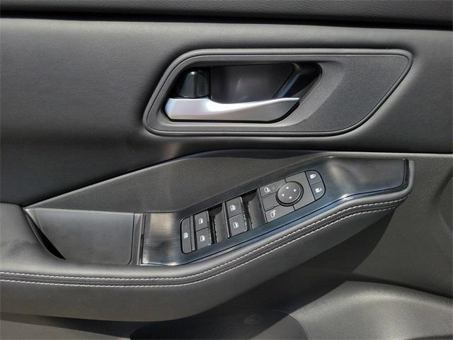 new 2026 Nissan Rogue car, priced at $32,545