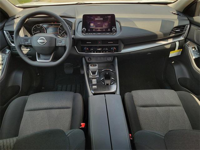 new 2026 Nissan Rogue car, priced at $32,545