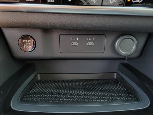new 2026 Nissan Rogue car, priced at $32,545