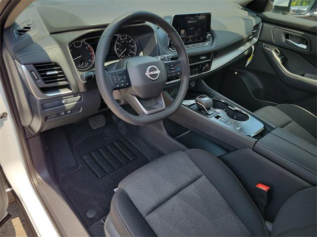 new 2026 Nissan Rogue car, priced at $32,545
