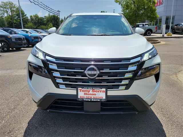 new 2026 Nissan Rogue car, priced at $32,545
