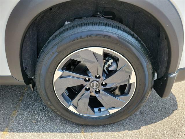 new 2026 Nissan Rogue car, priced at $32,545