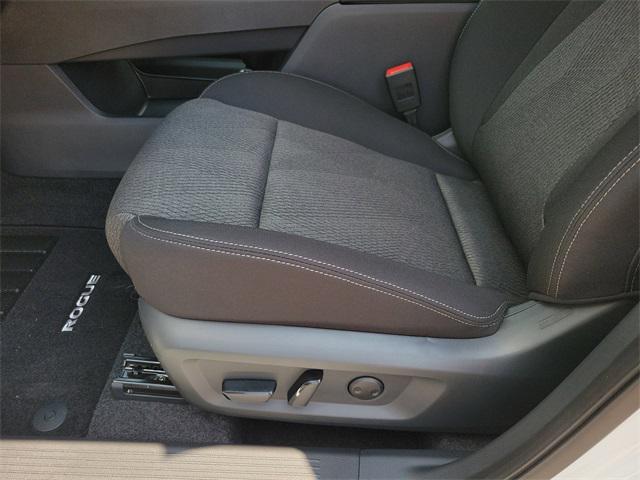 new 2026 Nissan Rogue car, priced at $32,545