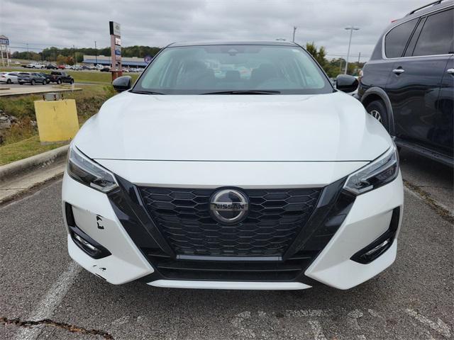 used 2023 Nissan Sentra car, priced at $21,981