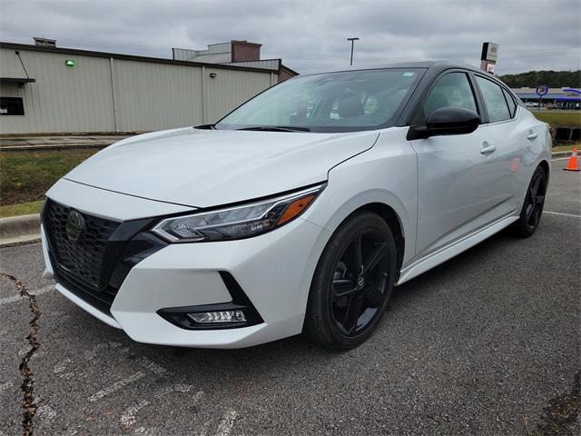 used 2023 Nissan Sentra car, priced at $21,981
