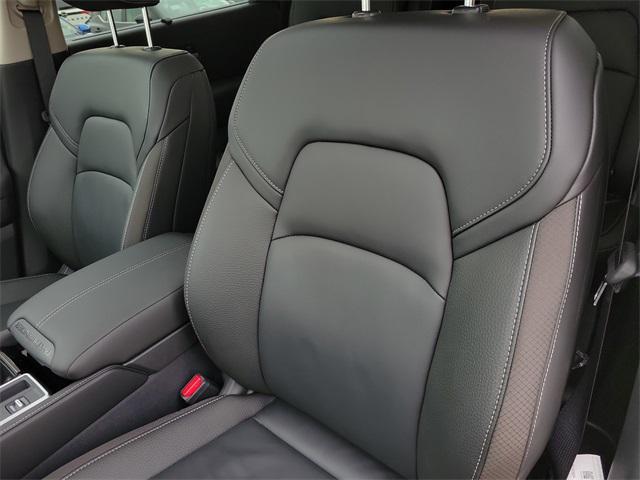 new 2025 Nissan Pathfinder car, priced at $48,005