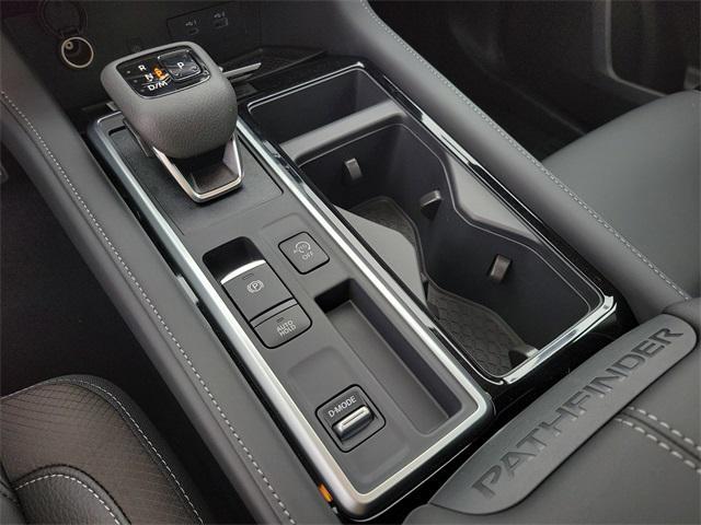 new 2025 Nissan Pathfinder car, priced at $48,005