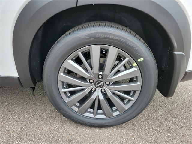 new 2025 Nissan Pathfinder car, priced at $48,005