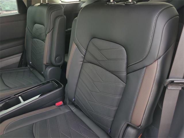 new 2025 Nissan Pathfinder car, priced at $50,969