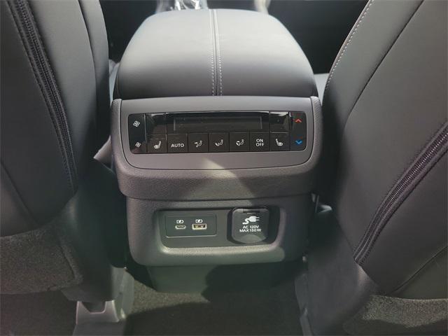 new 2025 Nissan Pathfinder car, priced at $50,969