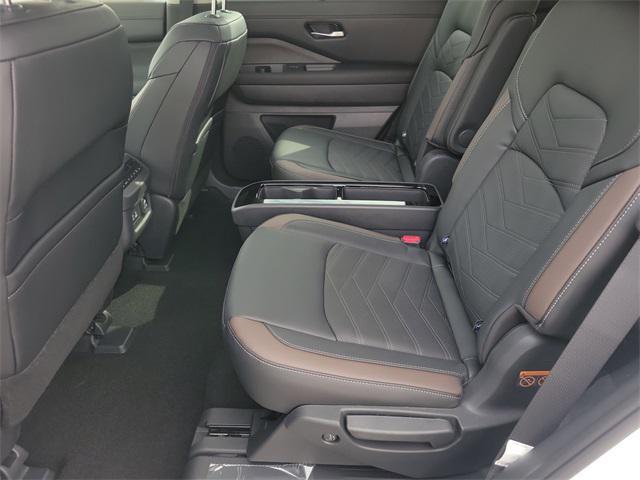 new 2025 Nissan Pathfinder car, priced at $50,969