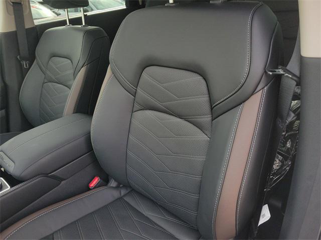 new 2025 Nissan Pathfinder car, priced at $50,969