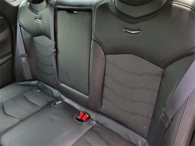used 2018 Cadillac CT6 car, priced at $24,989