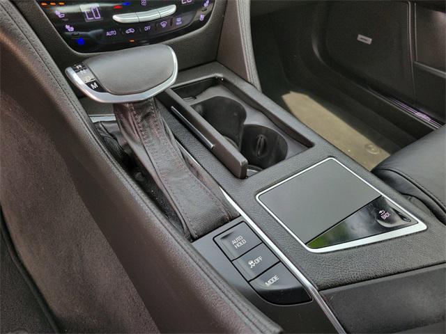 used 2018 Cadillac CT6 car, priced at $24,989
