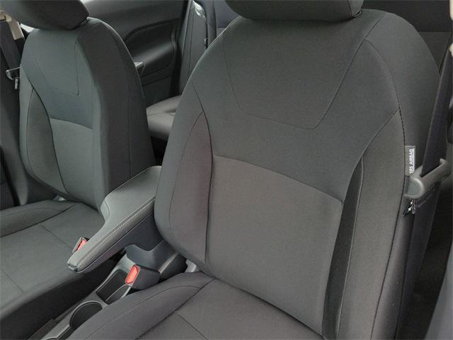 new 2025 Nissan Kicks car, priced at $23,760