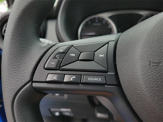 new 2025 Nissan Kicks car, priced at $23,760