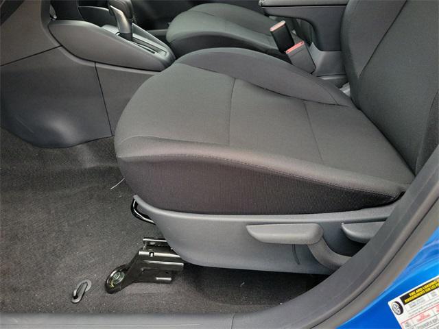 new 2025 Nissan Kicks car, priced at $23,760