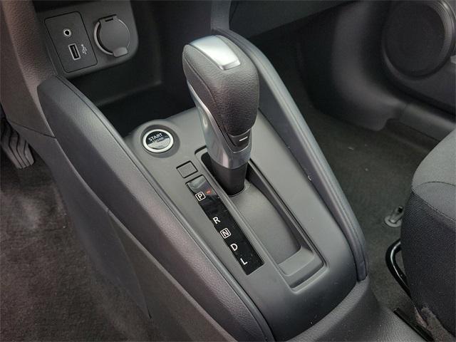 new 2025 Nissan Kicks car, priced at $23,760