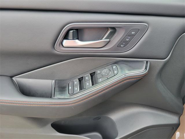 new 2026 Nissan Rogue car, priced at $37,445