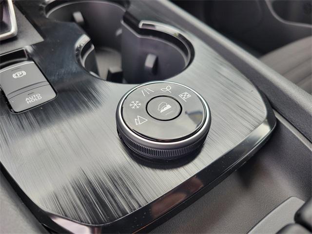 new 2026 Nissan Rogue car, priced at $37,445