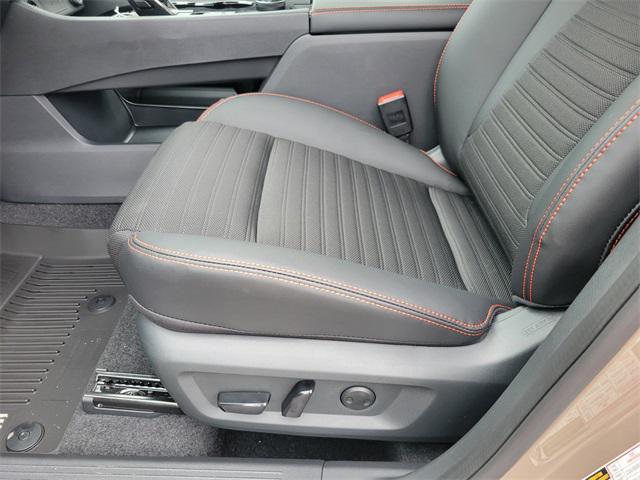 new 2026 Nissan Rogue car, priced at $37,445