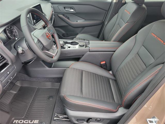 new 2026 Nissan Rogue car, priced at $37,445