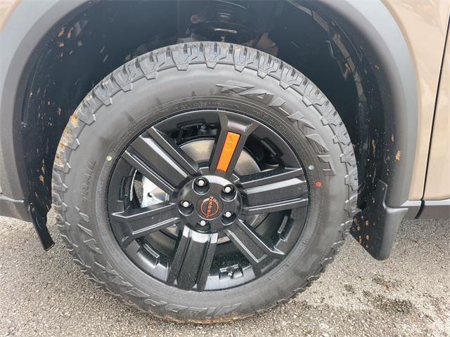 new 2026 Nissan Rogue car, priced at $37,445