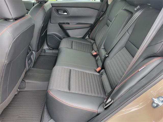 new 2026 Nissan Rogue car, priced at $37,445