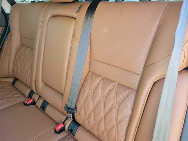 new 2026 Nissan Rogue car, priced at $43,380