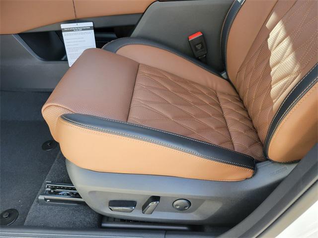 new 2026 Nissan Rogue car, priced at $43,380