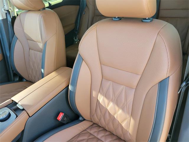 new 2026 Nissan Rogue car, priced at $43,380