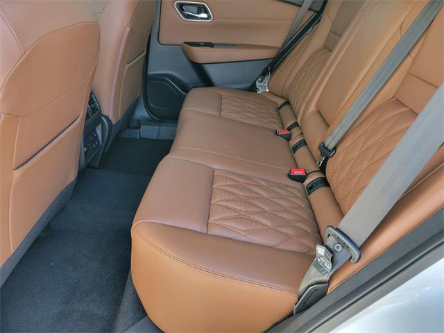 new 2026 Nissan Rogue car, priced at $43,380