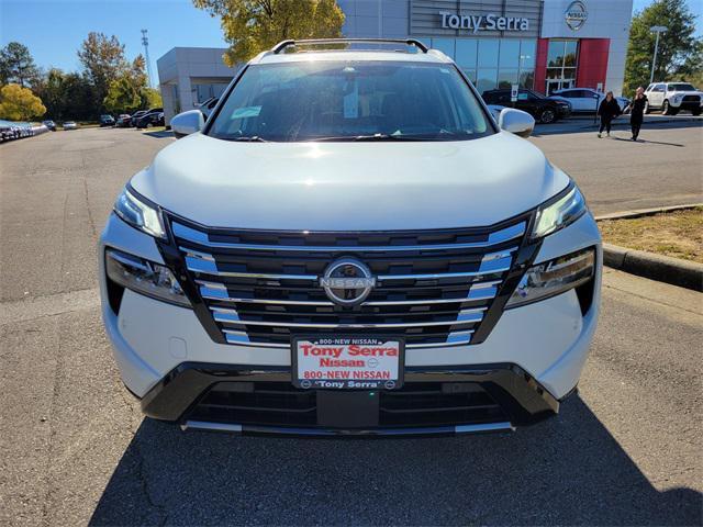 new 2026 Nissan Rogue car, priced at $43,380