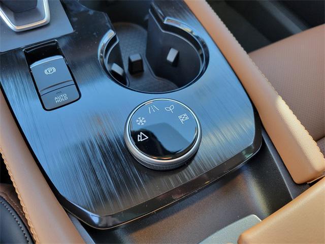 new 2026 Nissan Rogue car, priced at $43,380