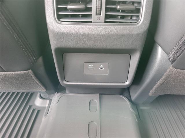 new 2026 Nissan Rogue car, priced at $37,145