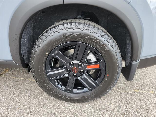 new 2026 Nissan Rogue car, priced at $37,145