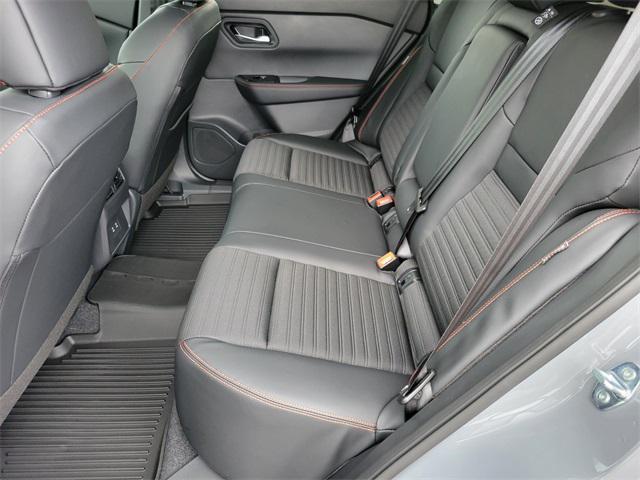 new 2026 Nissan Rogue car, priced at $37,145