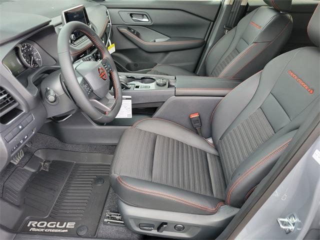 new 2026 Nissan Rogue car, priced at $37,145