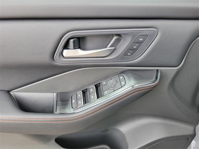 new 2026 Nissan Rogue car, priced at $37,145