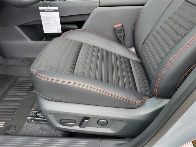 new 2026 Nissan Rogue car, priced at $37,145