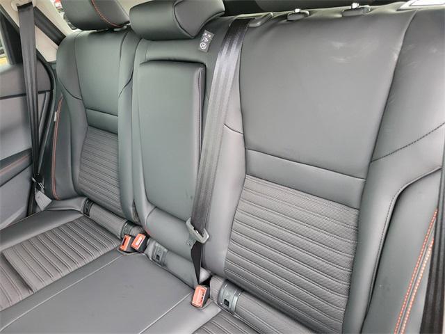 new 2026 Nissan Rogue car, priced at $37,145