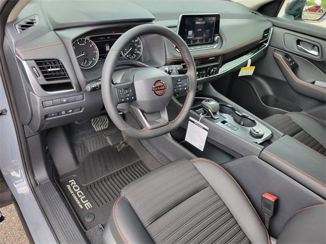 new 2026 Nissan Rogue car, priced at $37,145