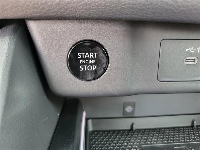 new 2026 Nissan Rogue car, priced at $37,145