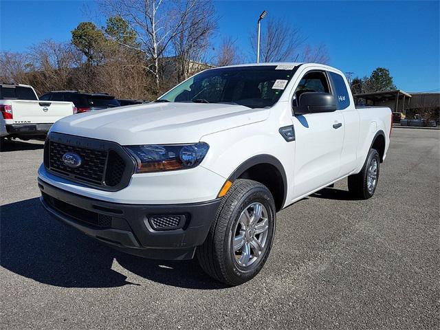 used 2020 Ford Ranger car, priced at $18,989