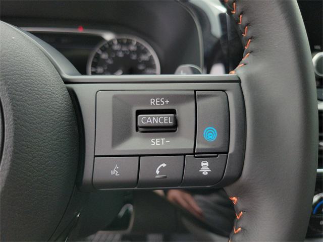 new 2025 Nissan Pathfinder car, priced at $46,505